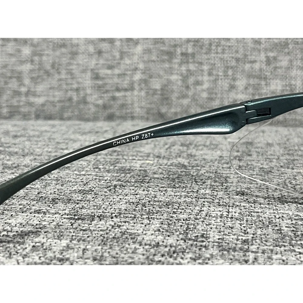HEAD Pro Elite Racquetball Squash Protective Eyewear Z87+ Charcoal Clear HP Z87+